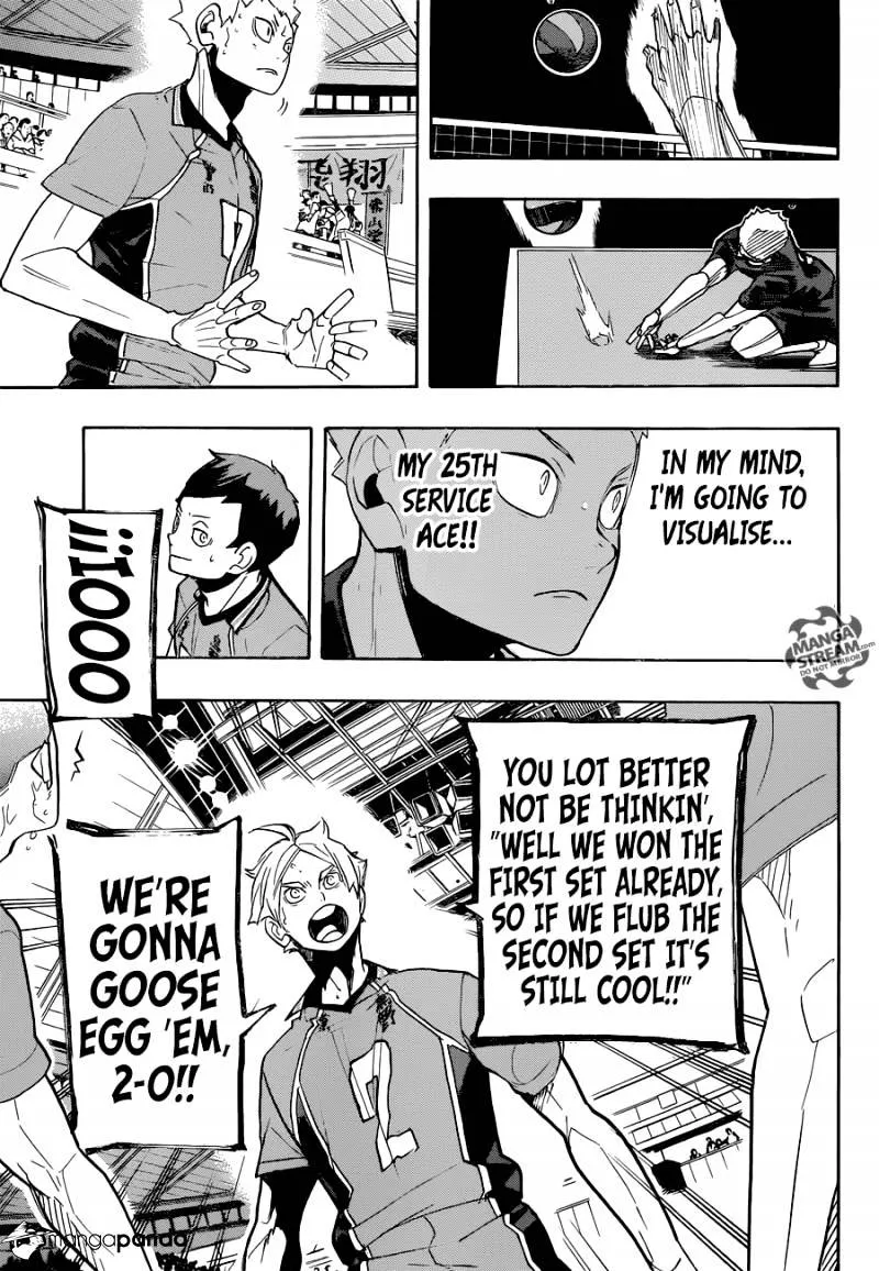 Haikyuu!! - Page 5