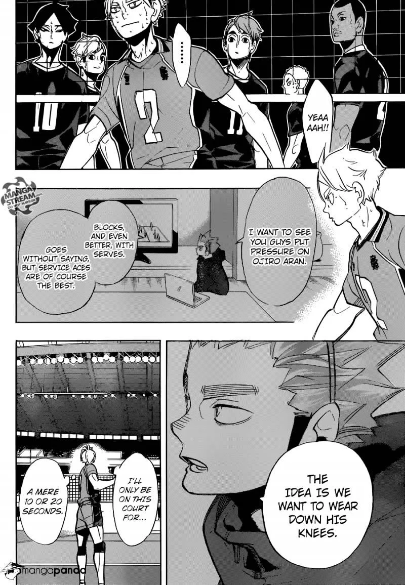 Haikyuu!! - Page 6