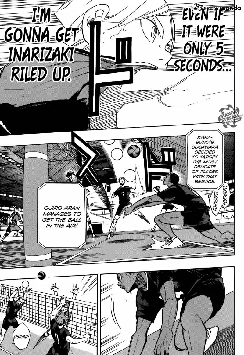 Haikyuu!! - Page 7