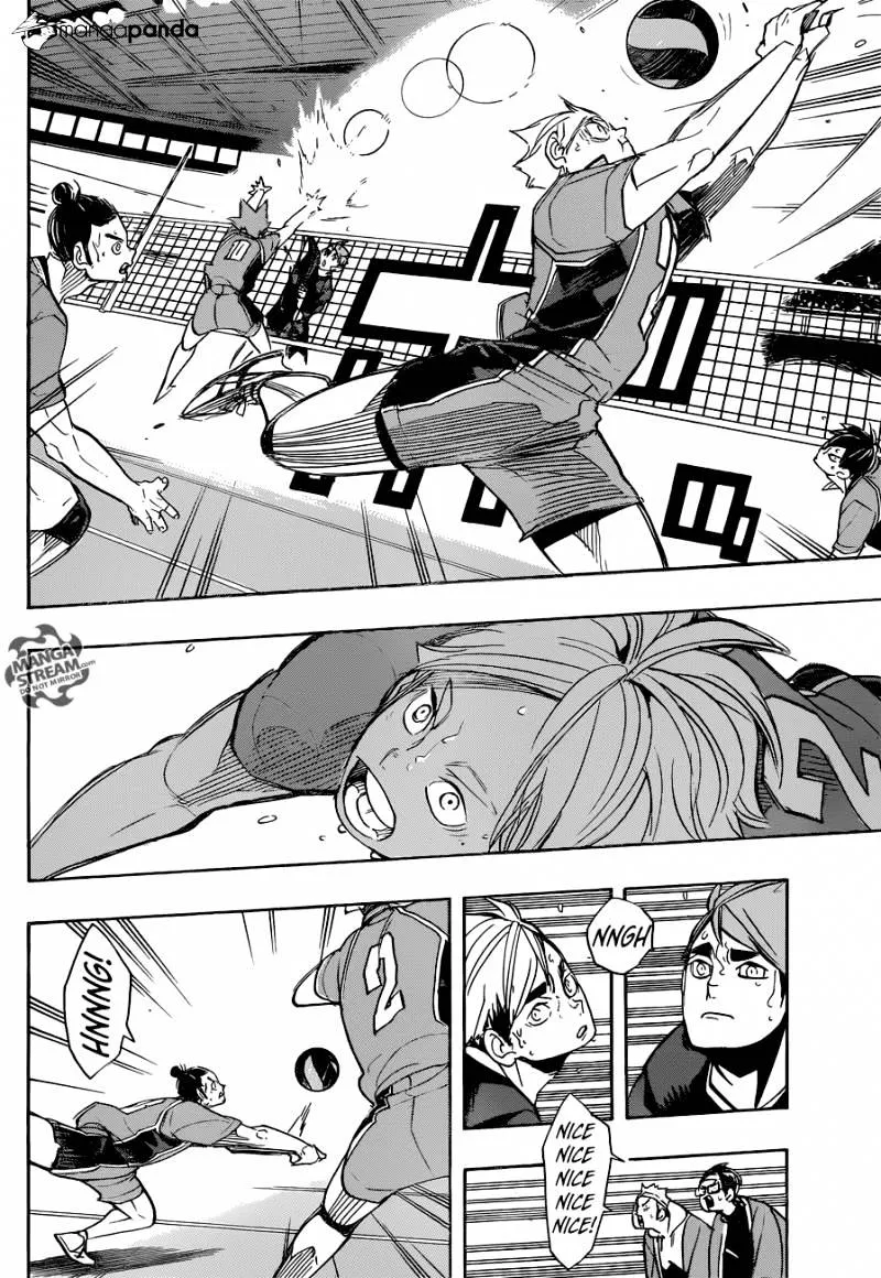 Haikyuu!! - Page 8