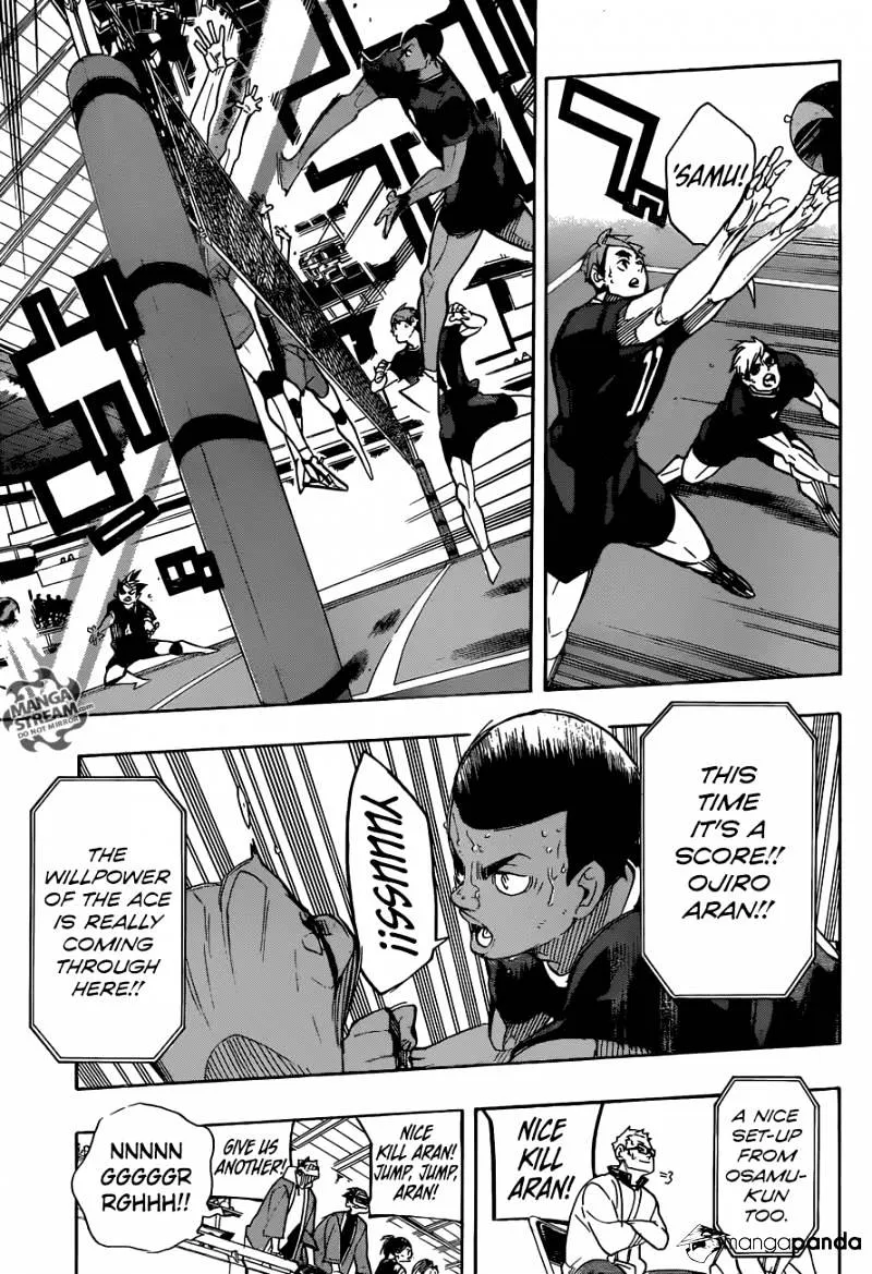 Haikyuu!! - Page 10