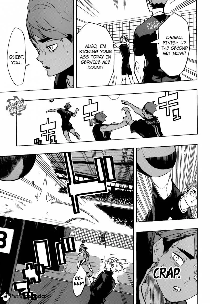 Haikyuu!! - Page 12