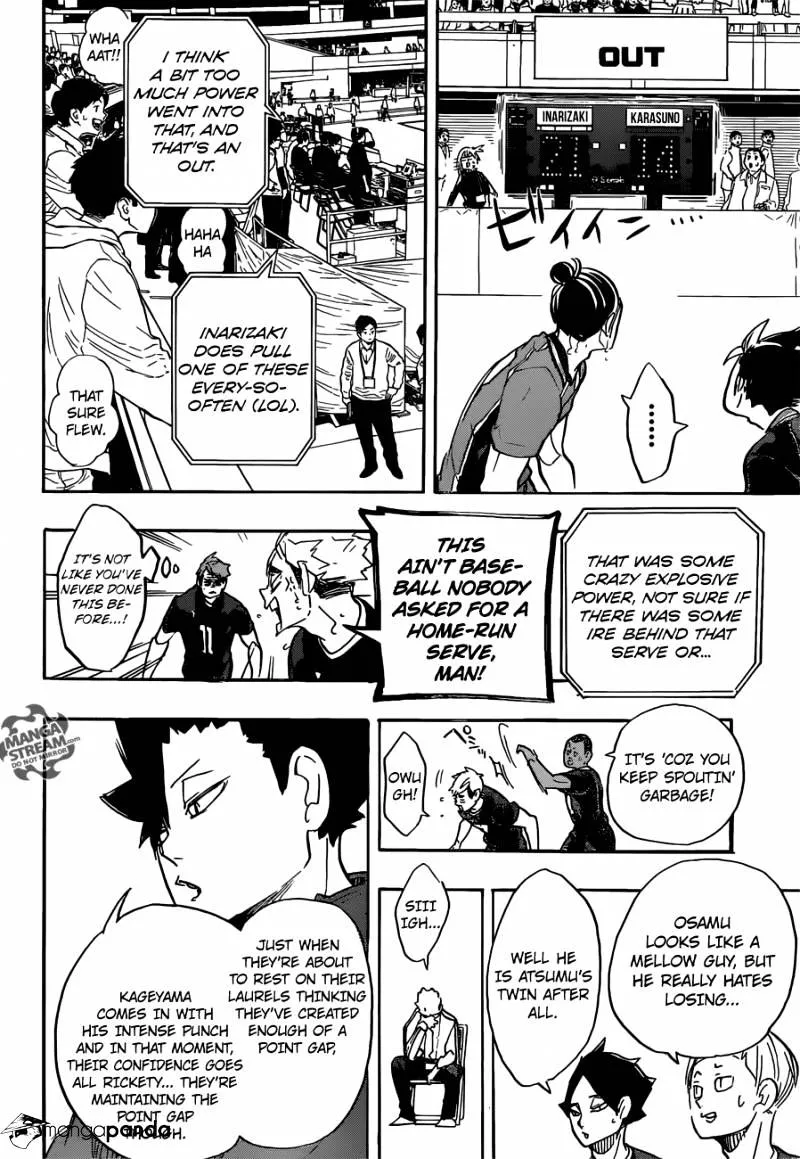 Haikyuu!! - Page 13