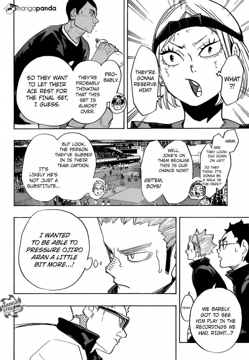 Haikyuu!! - Page 17