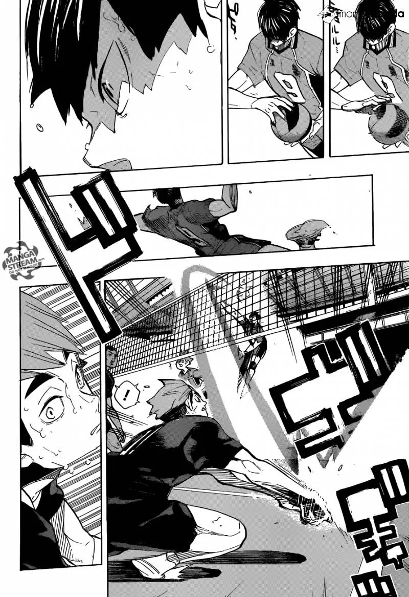 Haikyuu!! - Page 2