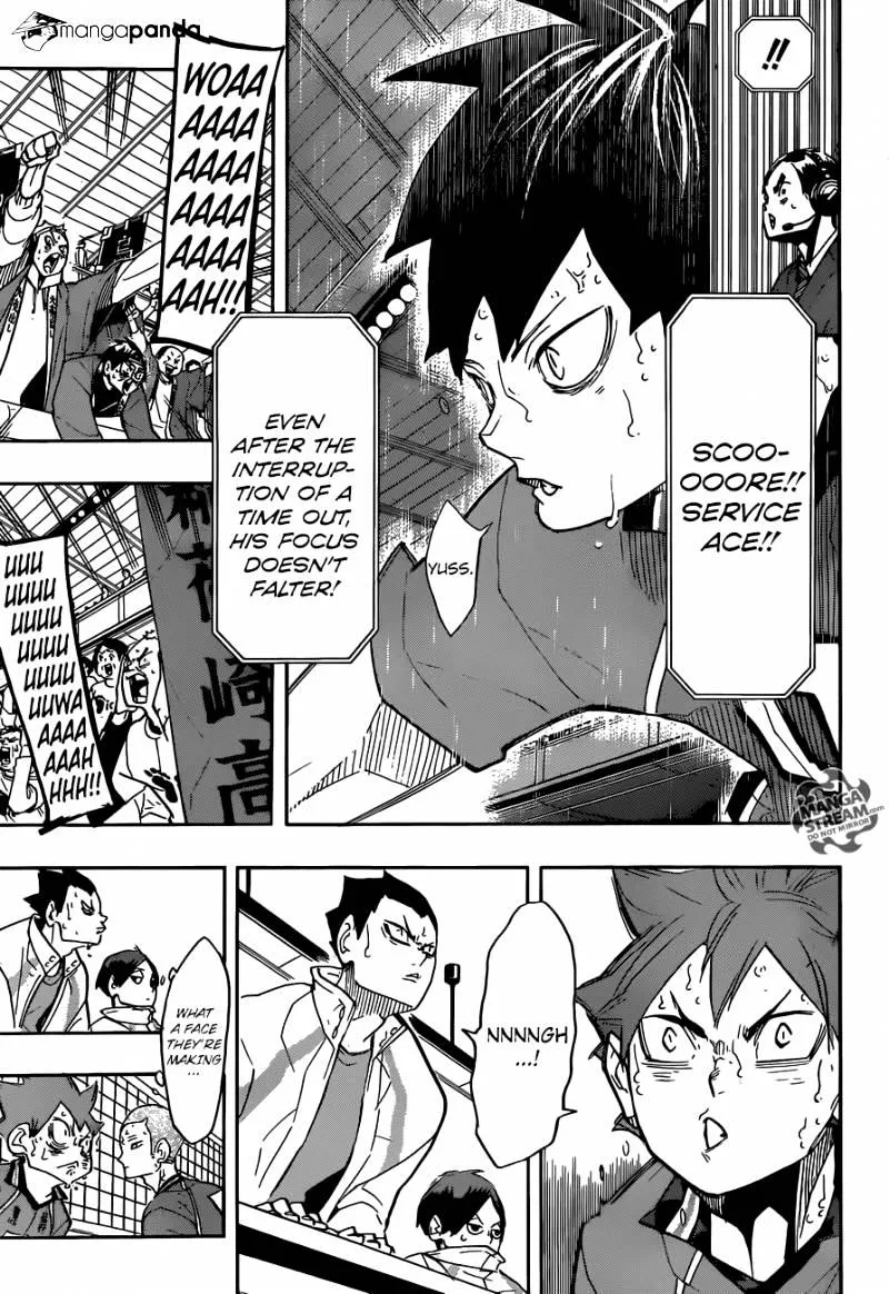 Haikyuu!! - Page 3