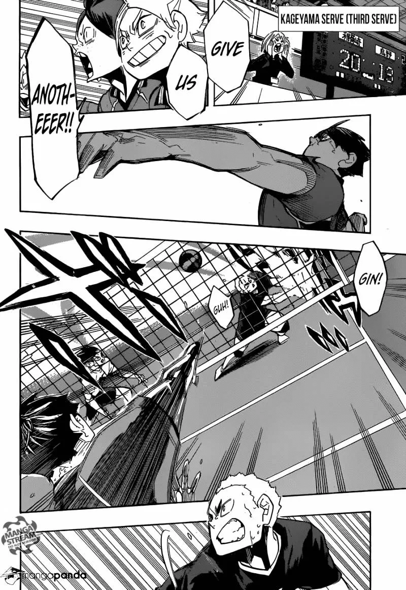 Haikyuu!! - Page 4