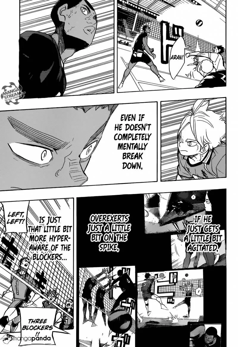 Haikyuu!! - Page 5