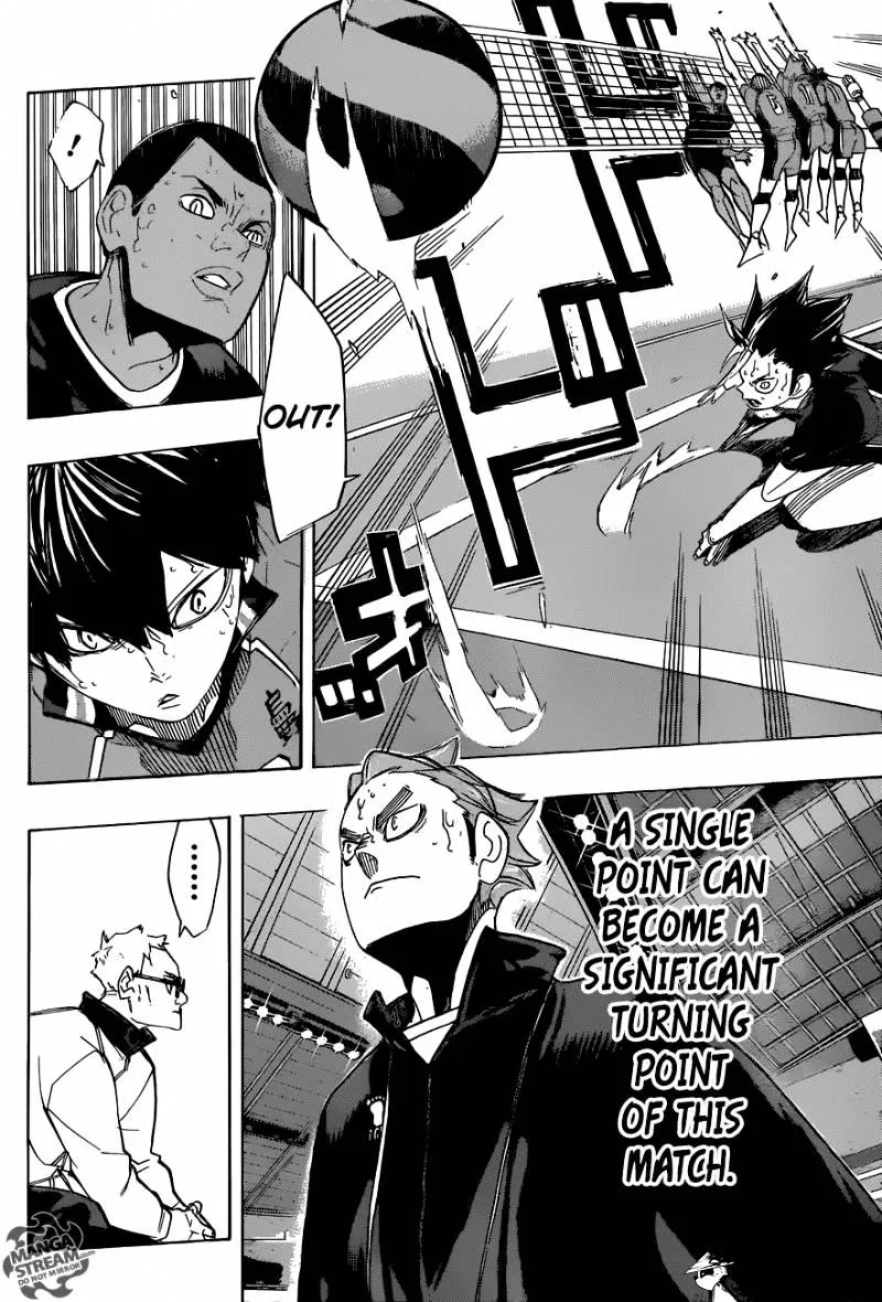 Haikyuu!! - Page 6