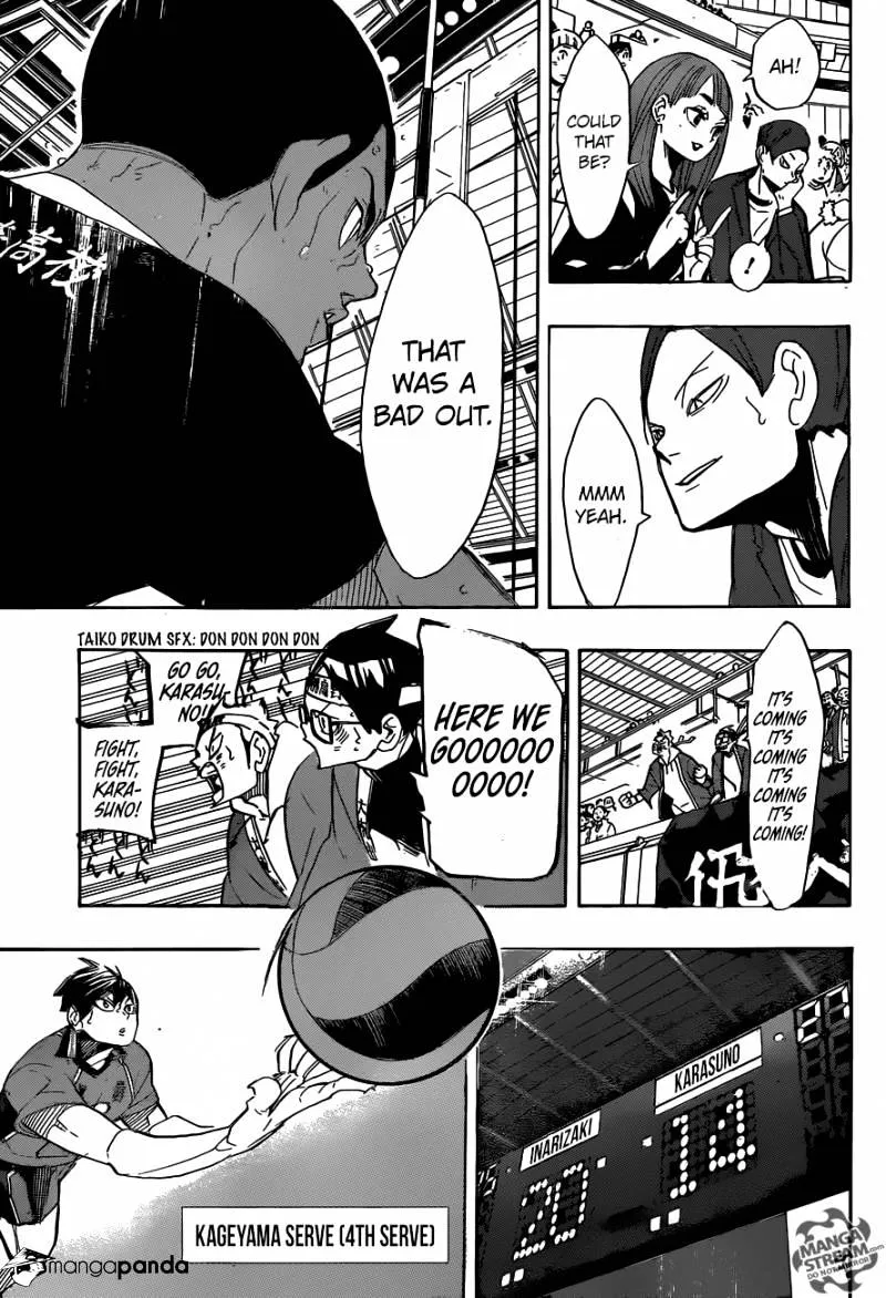 Haikyuu!! - Page 7