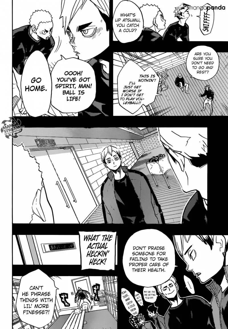 Haikyuu!! - Page 11