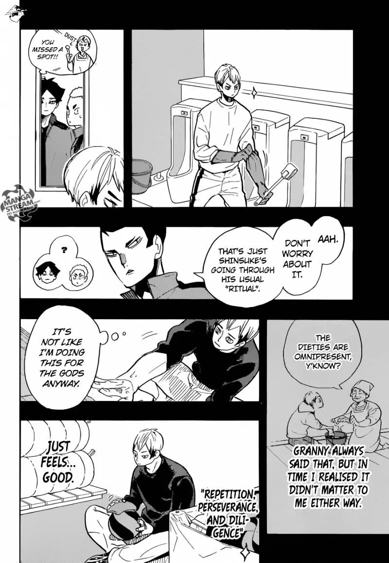 Haikyuu!! - Page 13