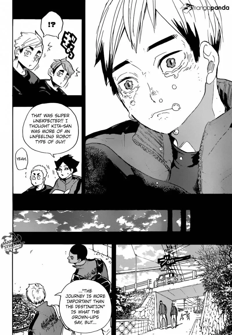 Haikyuu!! - Page 15