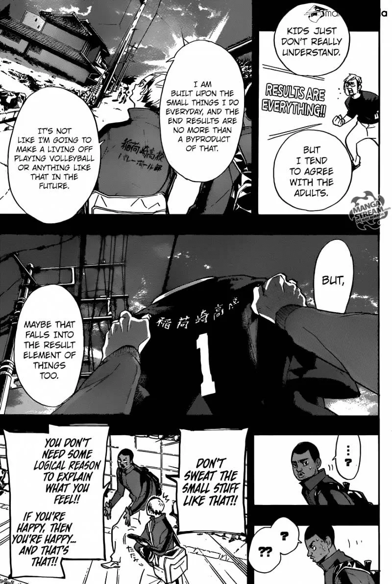 Haikyuu!! - Page 16