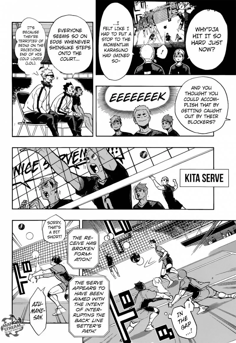 Haikyuu!! - Page 2