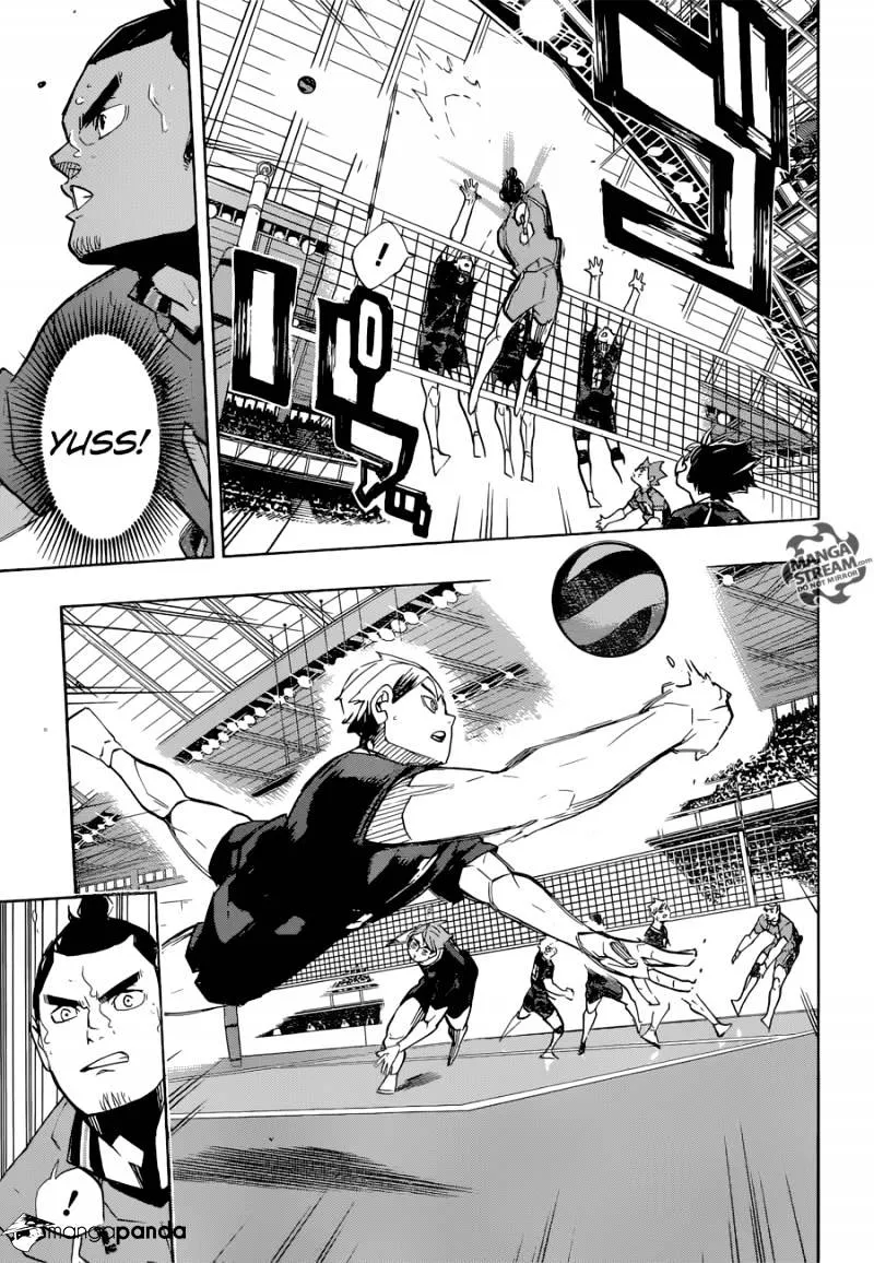 Haikyuu!! - Page 3