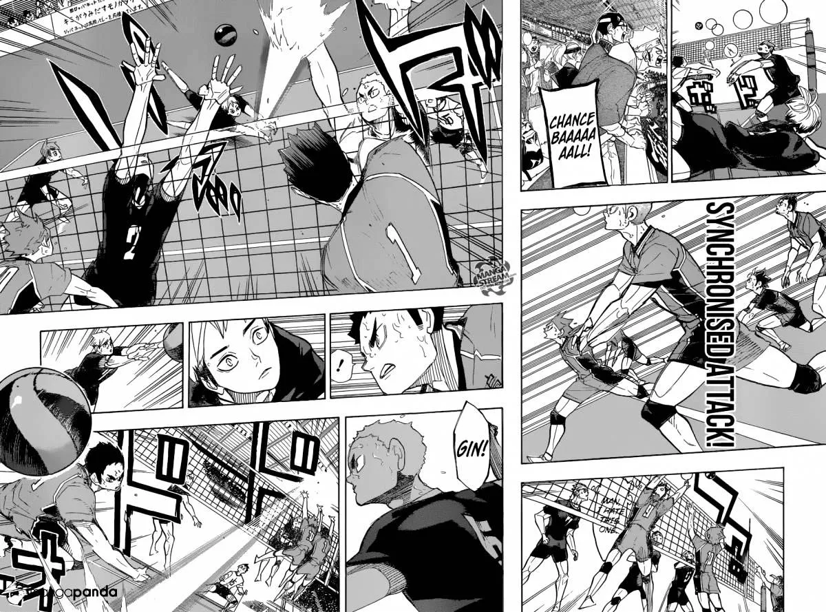 Haikyuu!! - Page 4