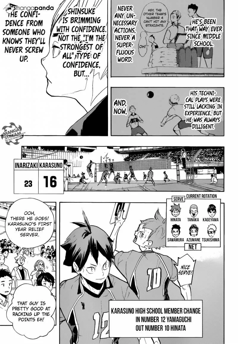 Haikyuu!! - Page 6