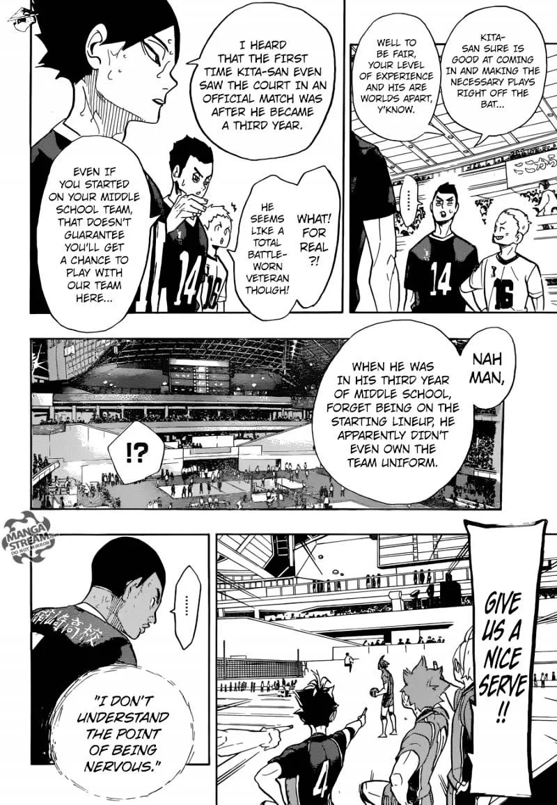 Haikyuu!! - Page 7