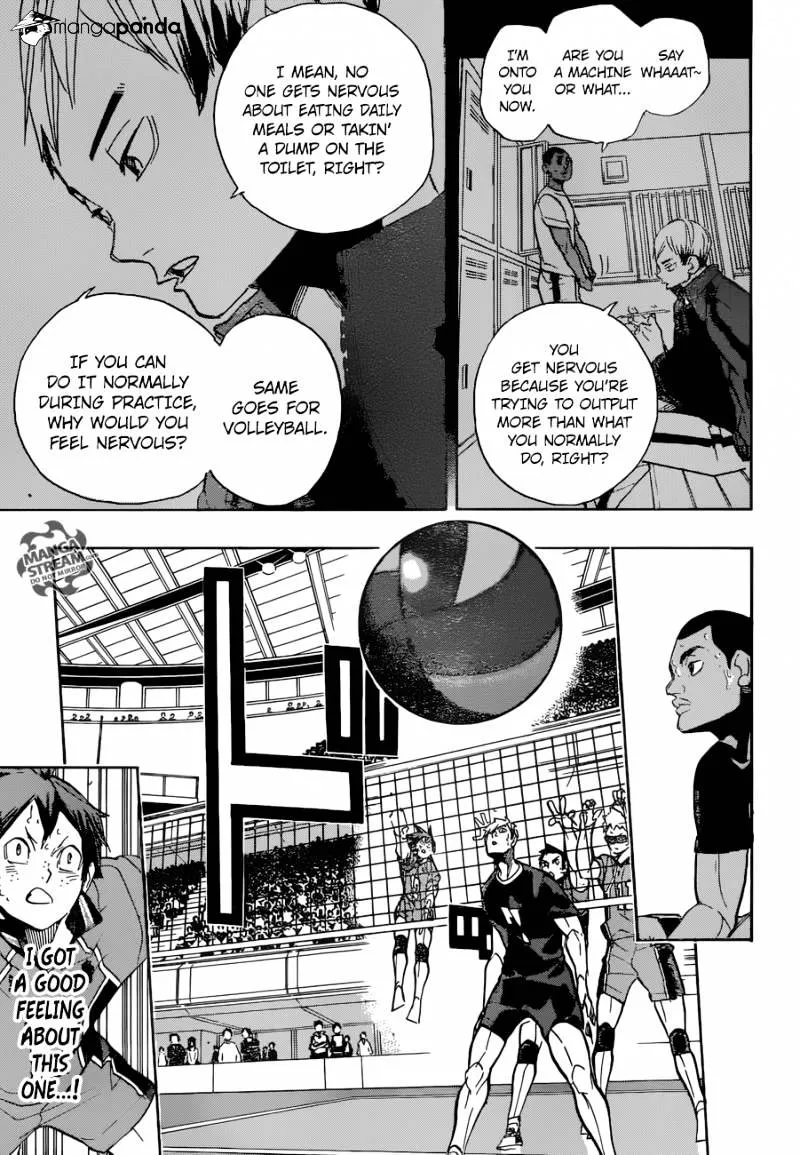 Haikyuu!! - Page 8