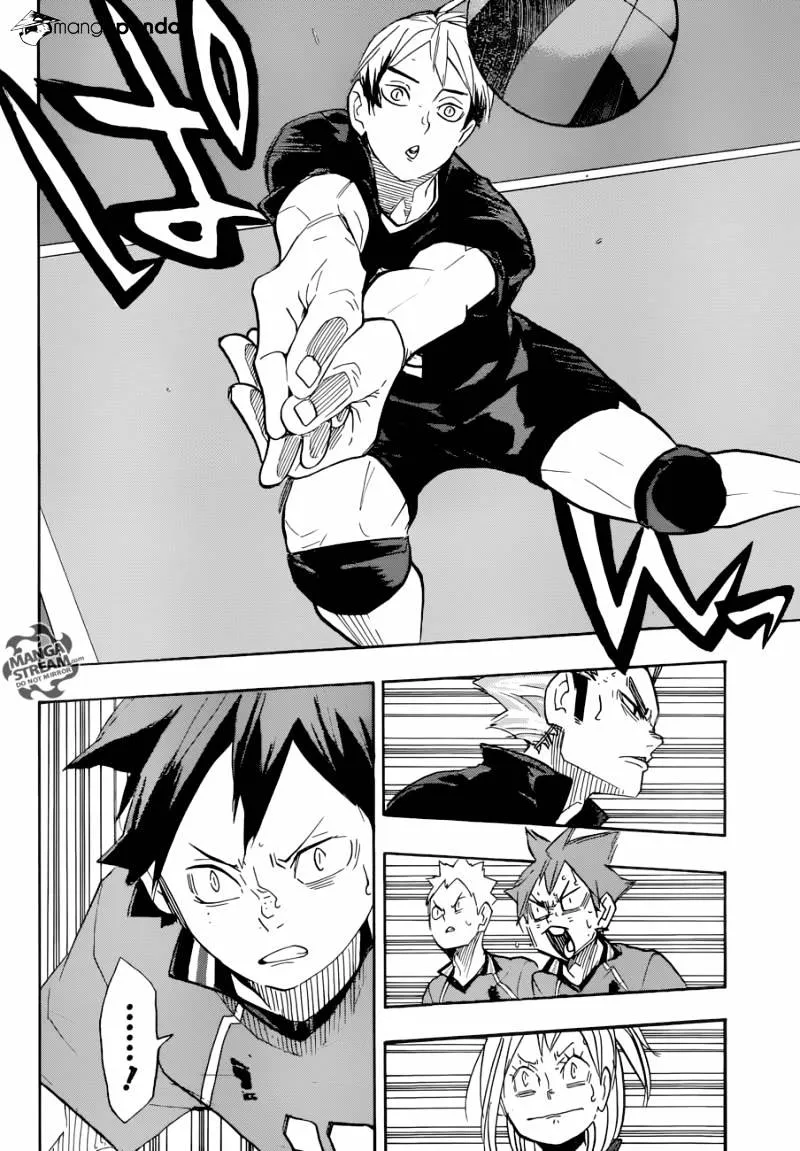 Haikyuu!! - Page 9