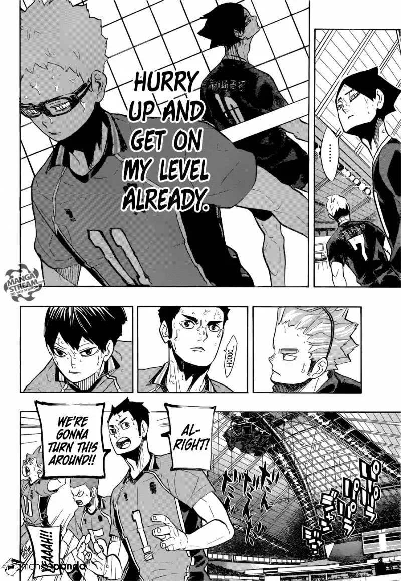 Haikyuu!! - Page 11