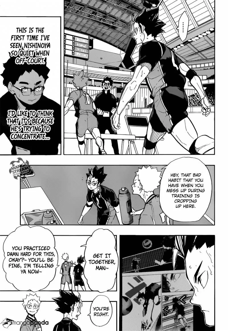 Haikyuu!! - Page 12