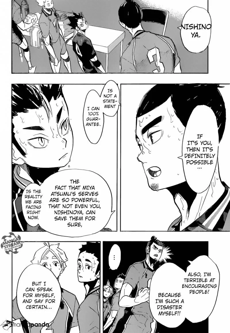 Haikyuu!! - Page 13