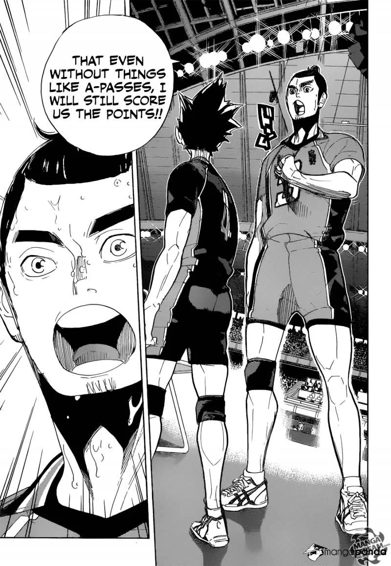 Haikyuu!! - Page 14