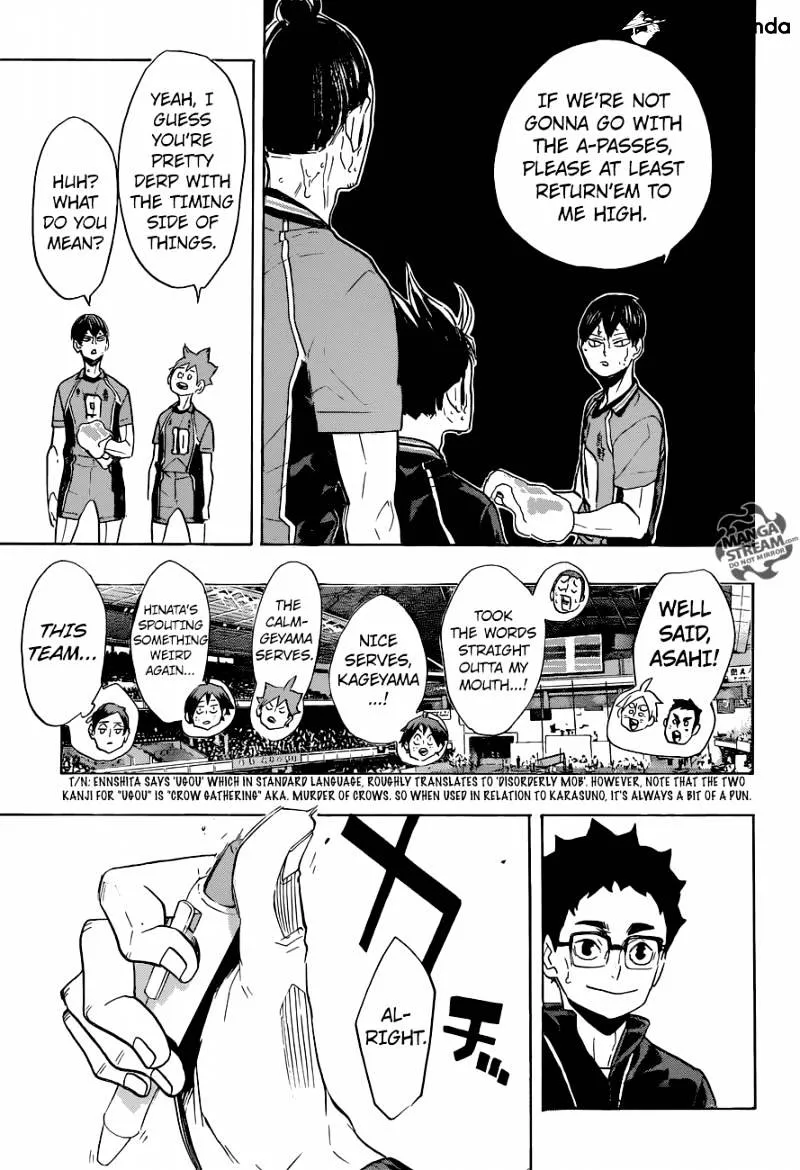 Haikyuu!! - Page 16