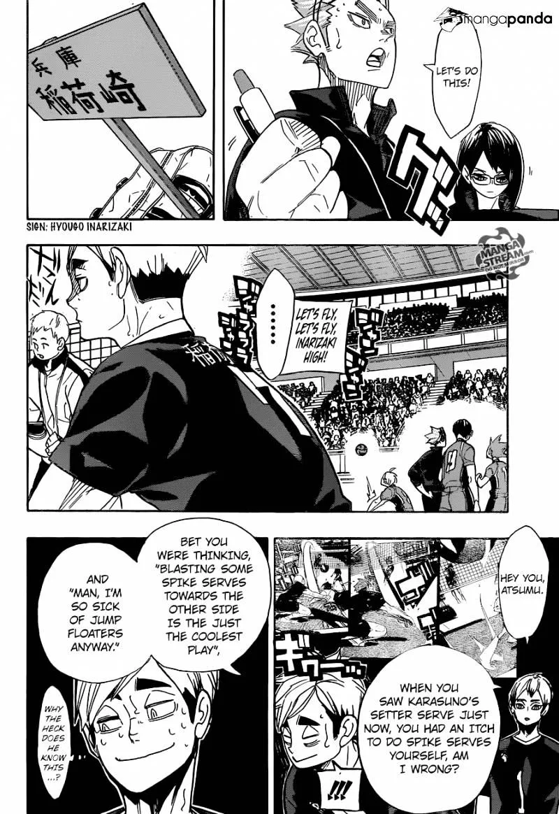 Haikyuu!! - Page 17