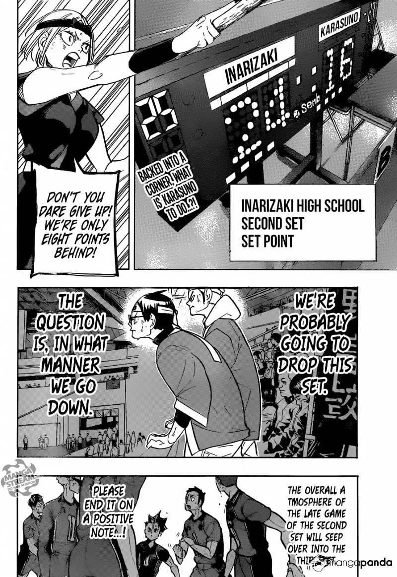 Haikyuu!! - Page 2