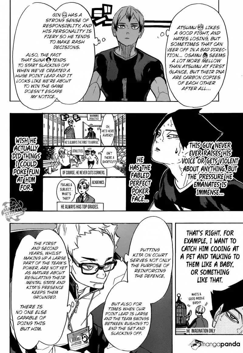 Haikyuu!! - Page 4