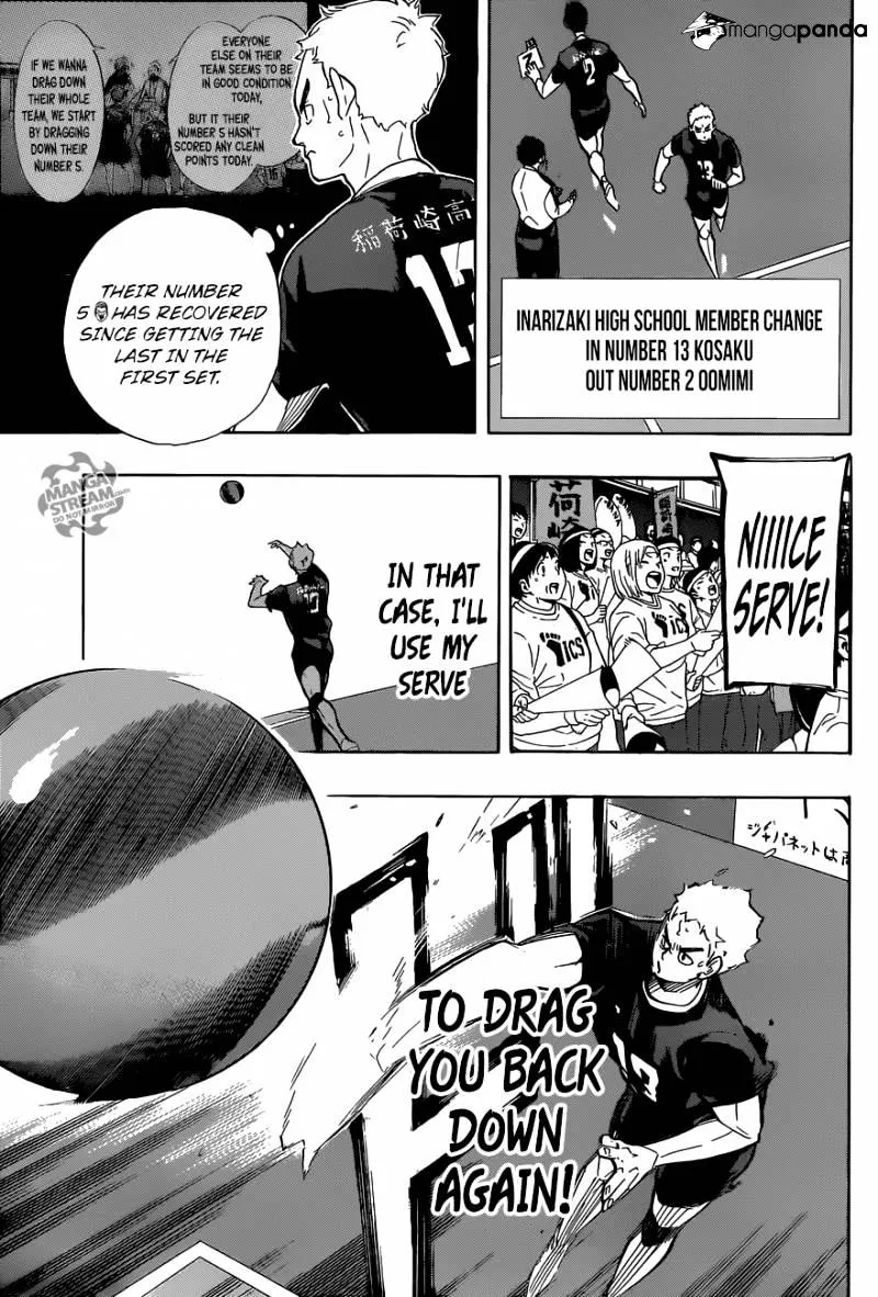 Haikyuu!! - Page 5