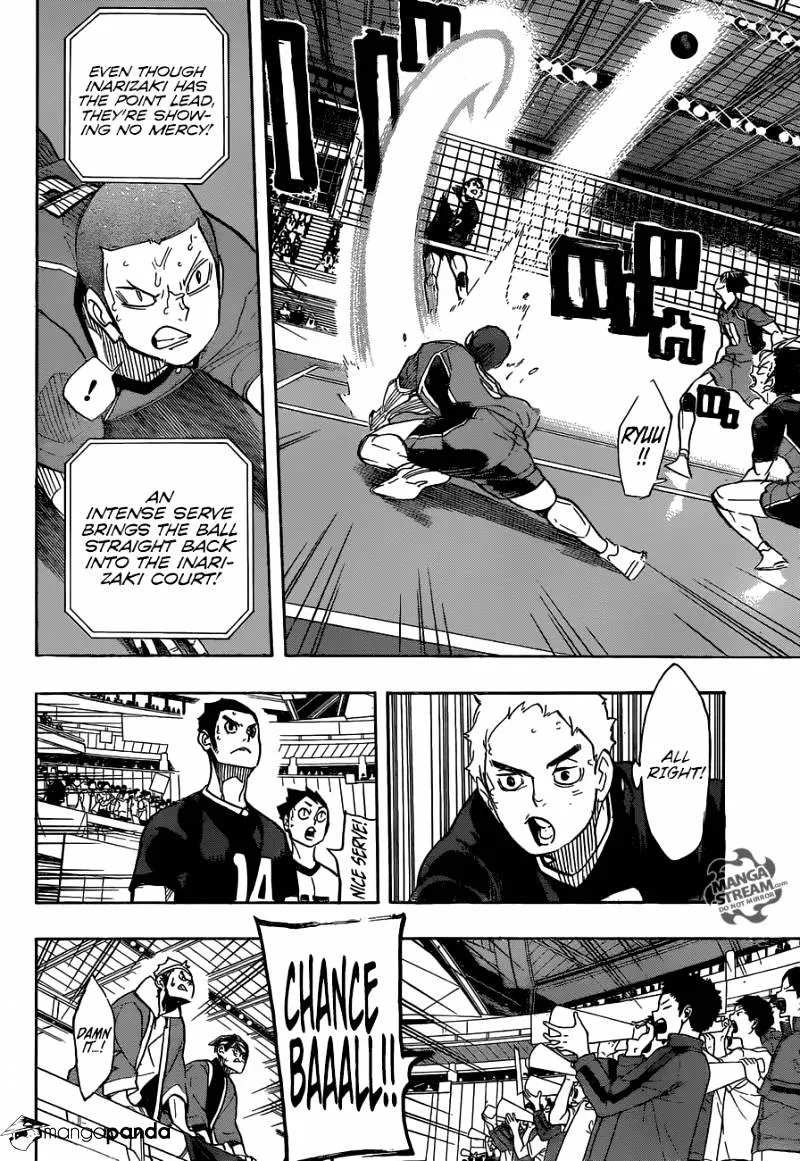 Haikyuu!! - Page 6