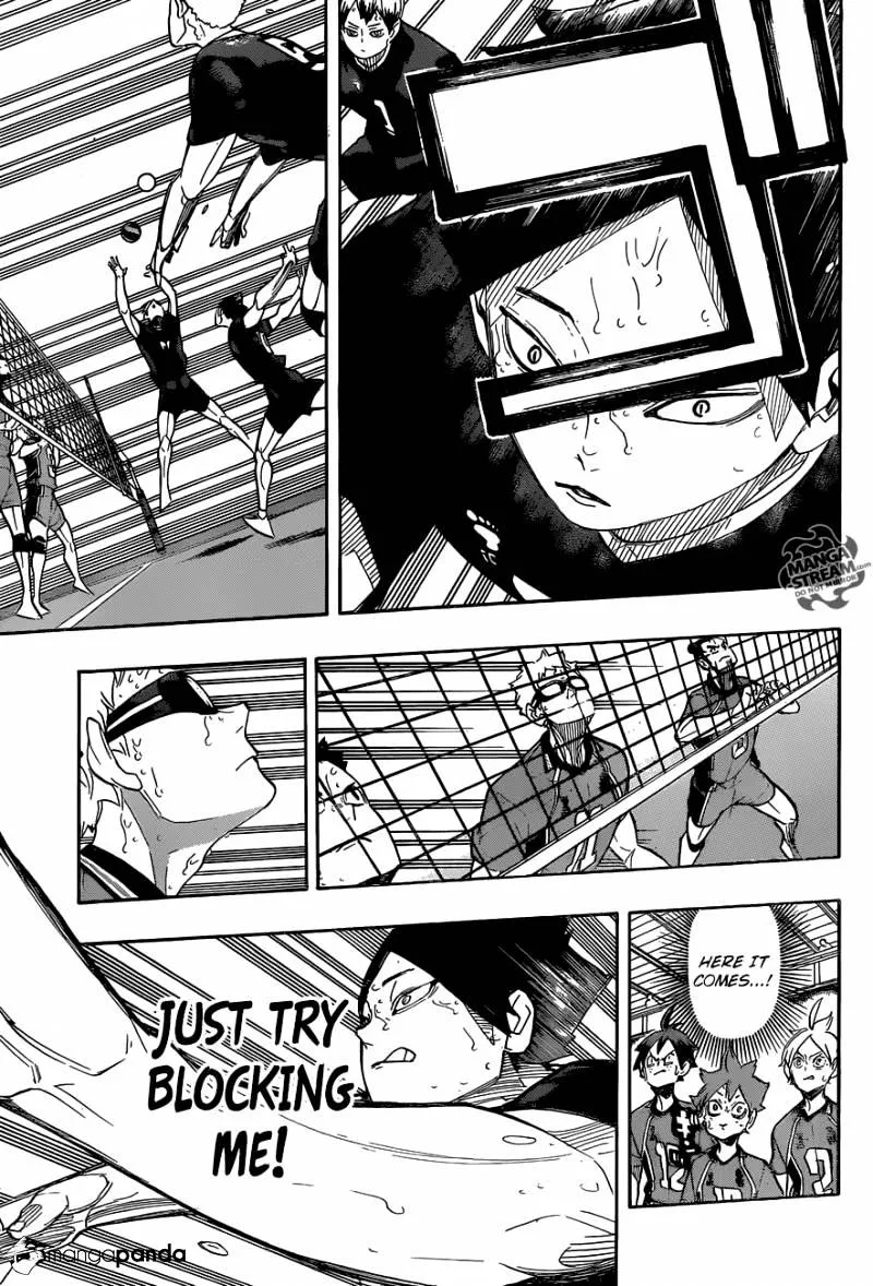 Haikyuu!! - Page 7