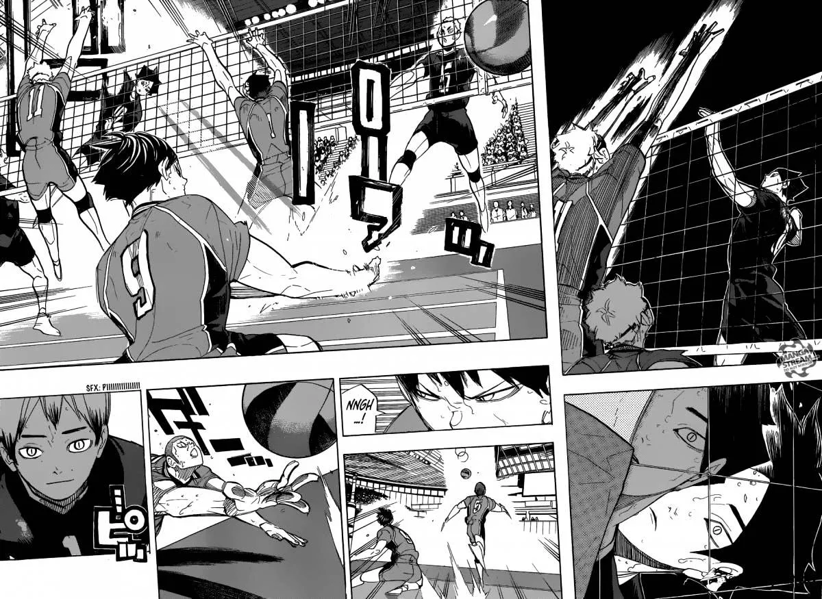 Haikyuu!! - Page 8