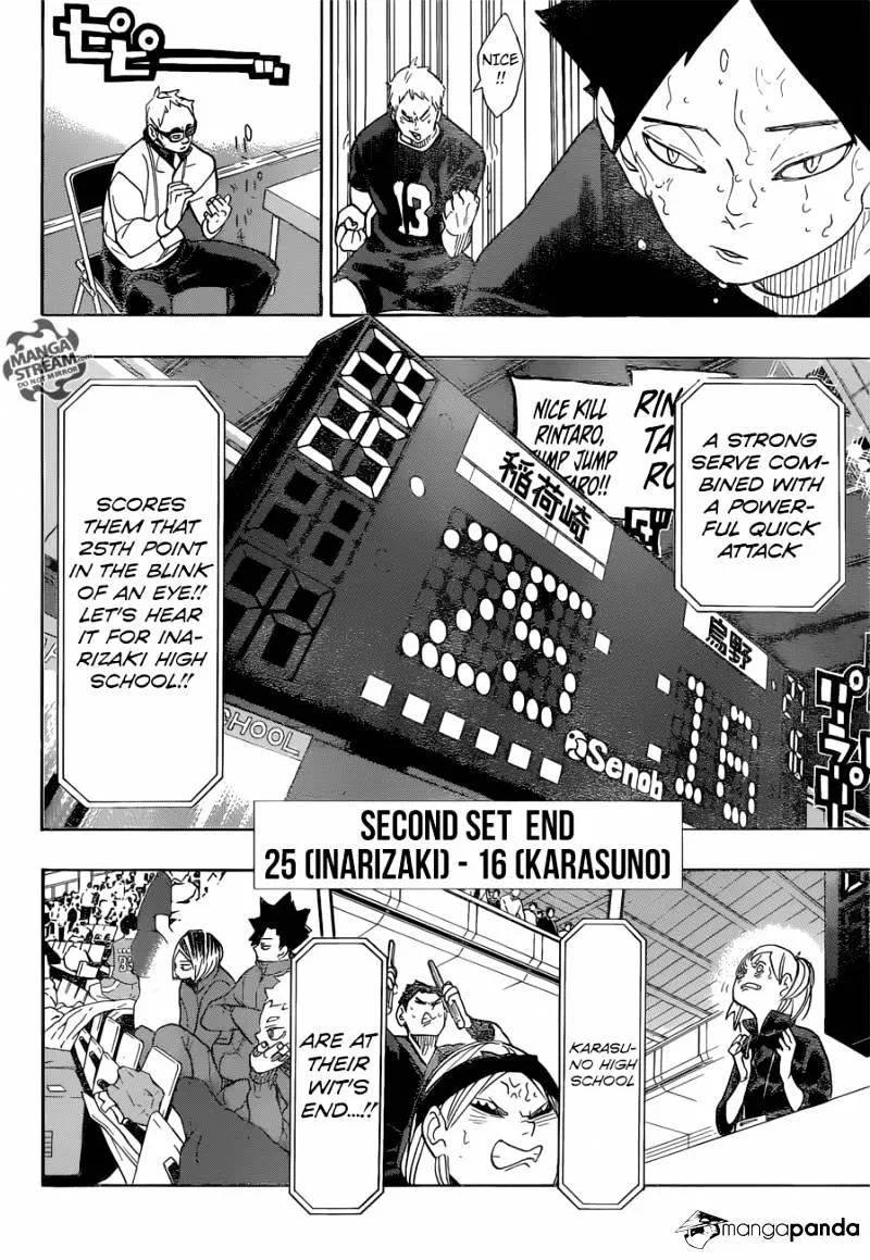 Haikyuu!! - Page 9