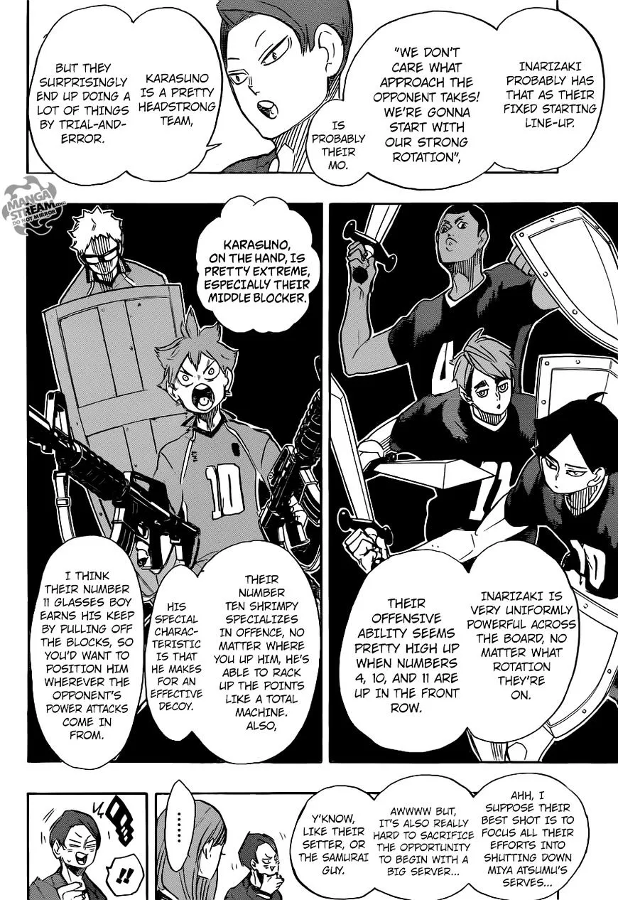 Haikyuu!! - Page 10