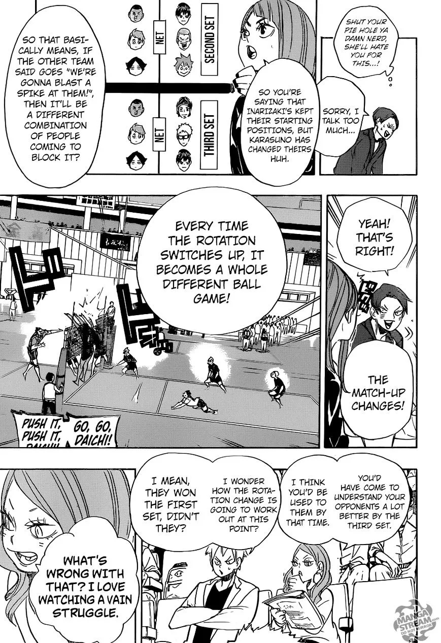 Haikyuu!! - Page 11