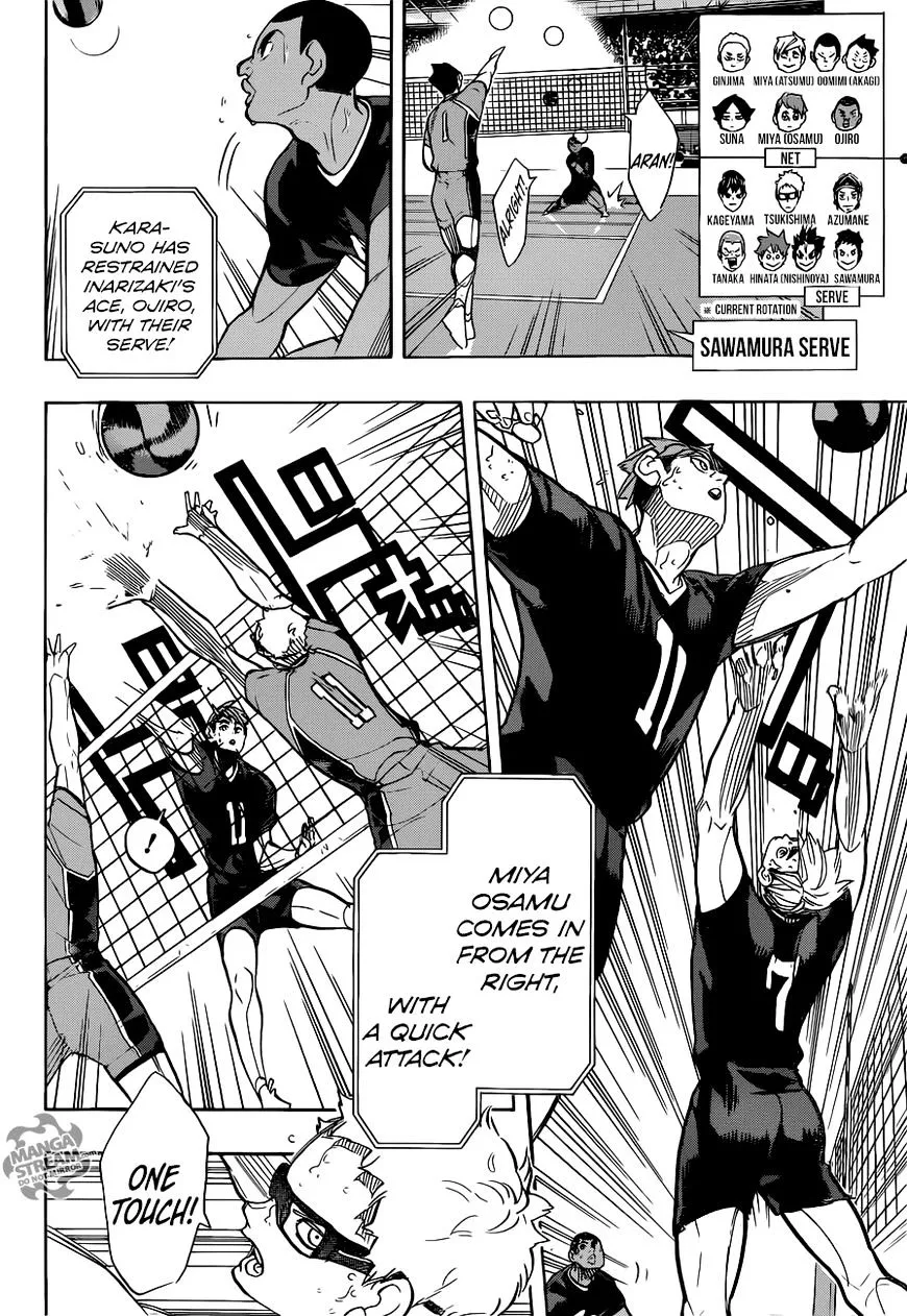 Haikyuu!! - Page 12