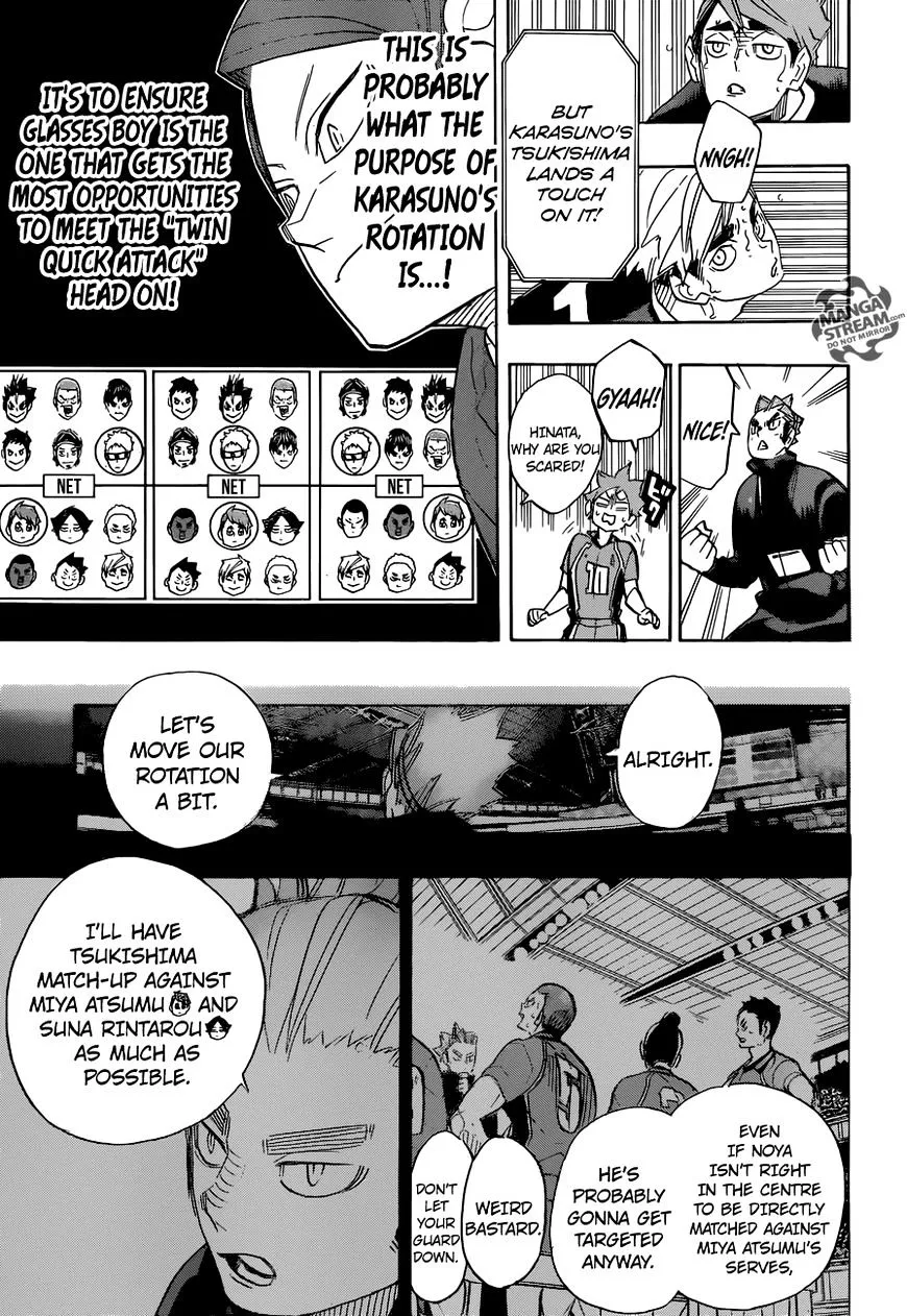 Haikyuu!! - Page 13