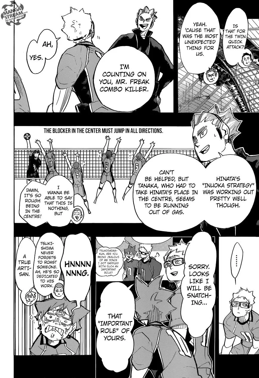 Haikyuu!! - Page 14