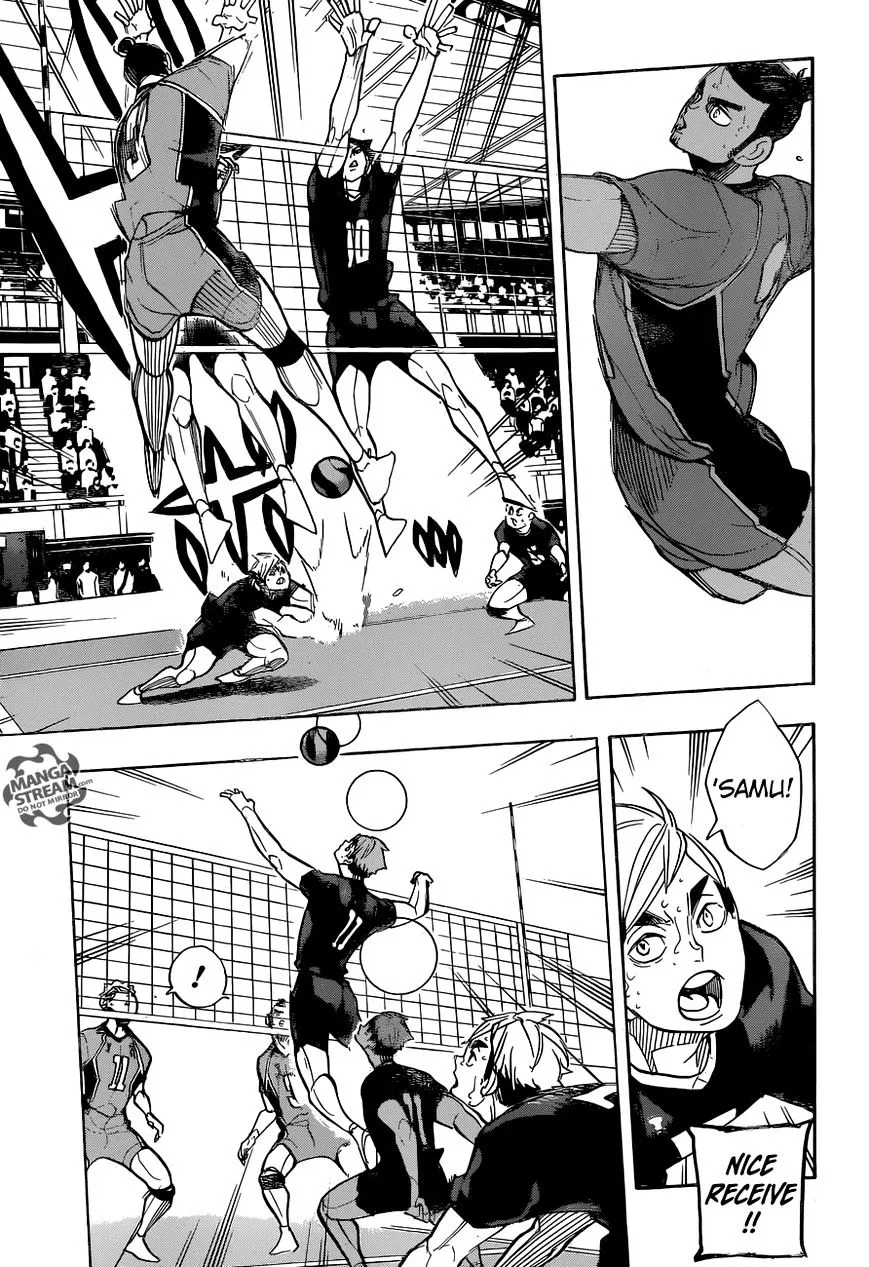 Haikyuu!! - Page 15