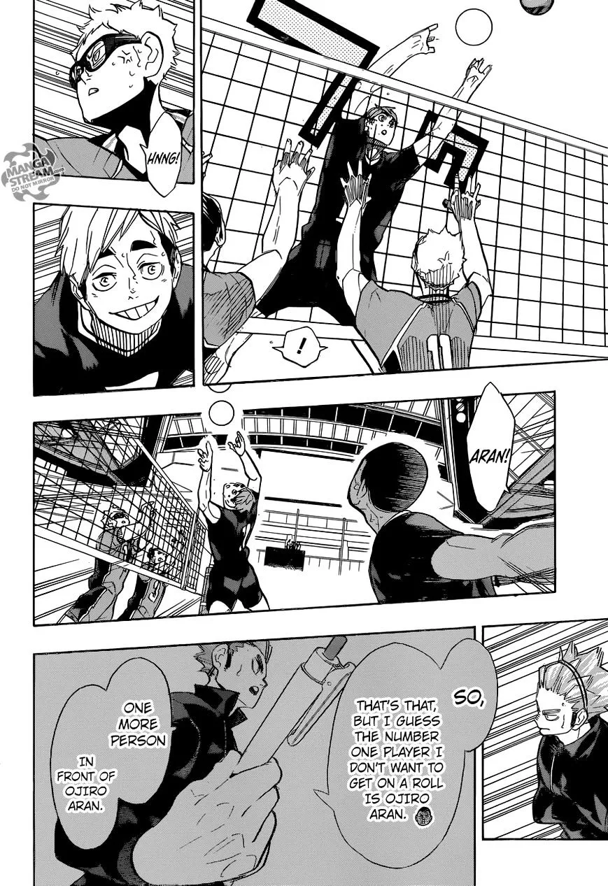 Haikyuu!! - Page 16