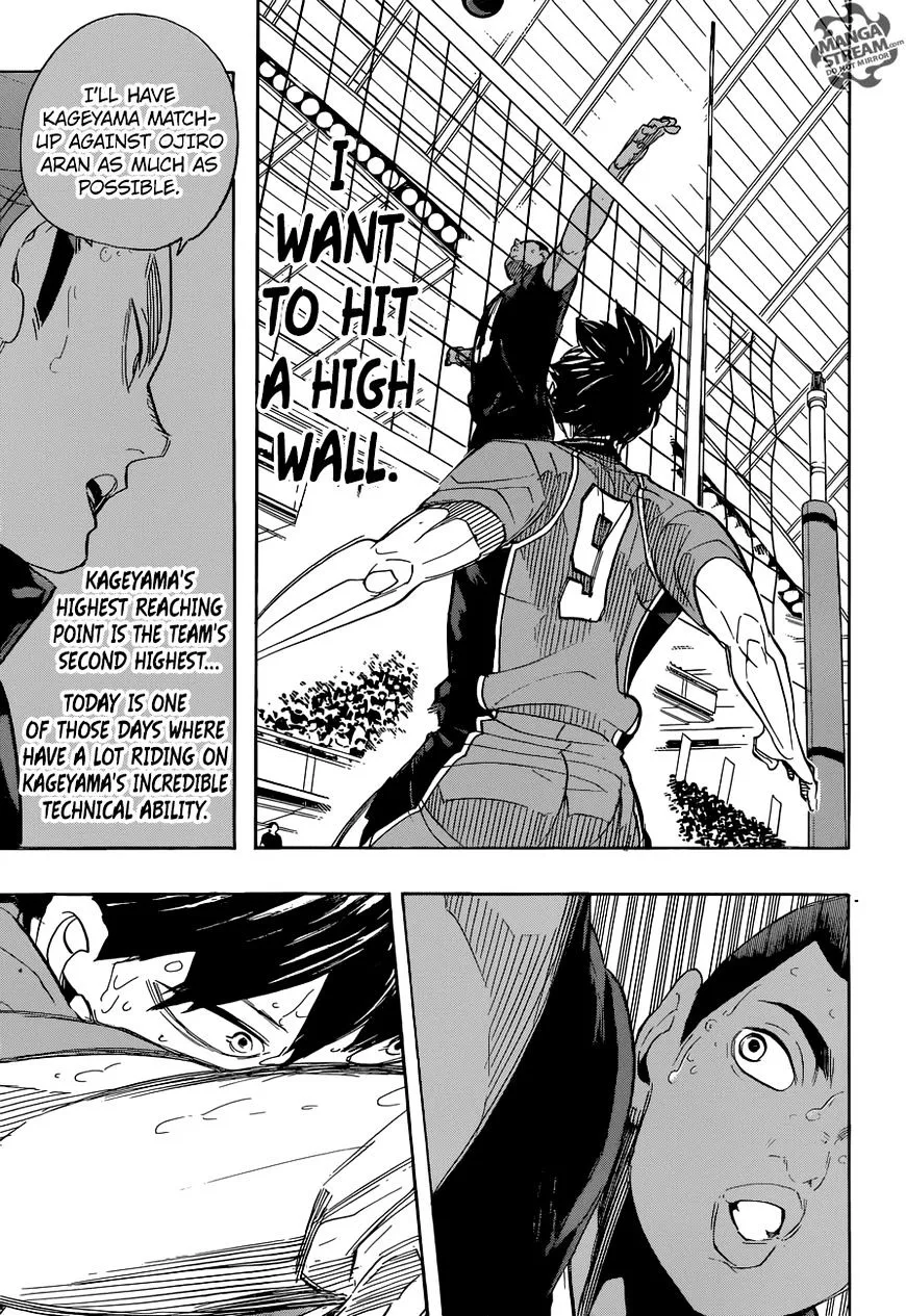 Haikyuu!! - Page 17