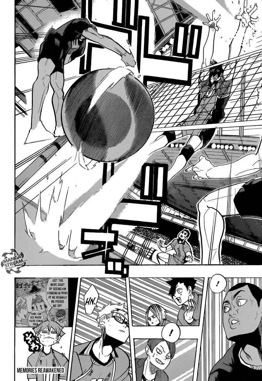 Haikyuu!! - Page 18