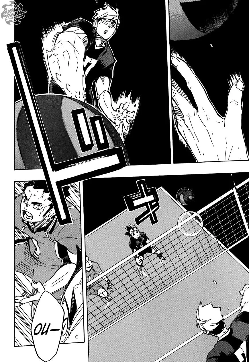 Haikyuu!! - Page 2