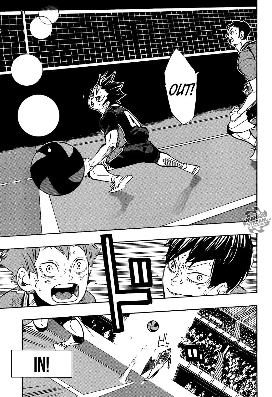 Haikyuu!! - Page 3