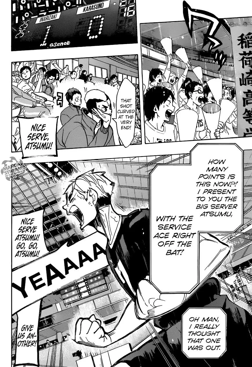 Haikyuu!! - Page 4